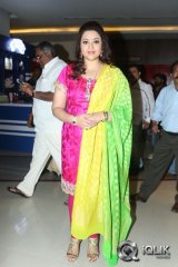 Meena at Drushyam Movie Press Show Meet
